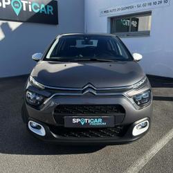 Citroen C3 1.2 PureTech 83 YOU Concarneau