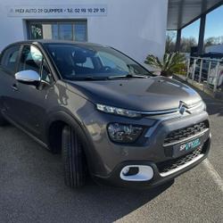 Citroen C3 1.2 PureTech 83 YOU Concarneau