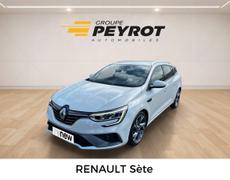Renault Megane 4 Estate Sète