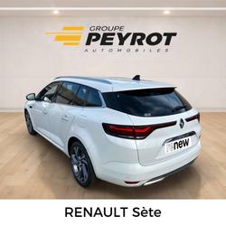Renault Megane 4 Estate M&eacute;gane IV Estate E-TECH Plug-In Hybride 160 R.S. Line S&egrave;te