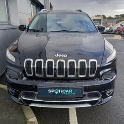 Jeep Cherokee 2.2 Mjet S&S 200 AD1 Overland AT 4WD Paimpol