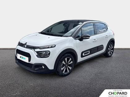 Citroen C3 - C3 PureTech 83 ch BVM5 Max - 13 990 €