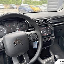 Citroen C3 C3 PureTech 83 ch BVM5 Max Beaune