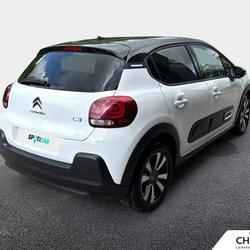 Citroen C3 C3 PureTech 83 ch BVM5 Max Beaune