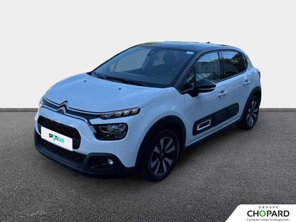 Citroen C3 - C3 PureTech 83 ch BVM5 Max - 13 990 €