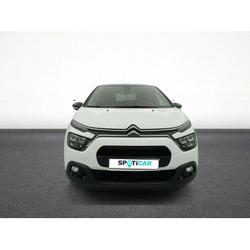 Citroen C3 C3 PureTech 83 ch BVM5 Max Beaune