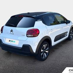 Citroen C3 C3 PureTech 83 ch BVM5 Max Beaune