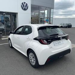 Toyota Yaris Yaris Hybride 116h Collection Bergerac