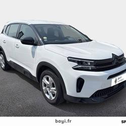 Citroen C5 Aircross C5 Aircross BlueHDi 130 S&S BVM6 Live &Eacute;vreux