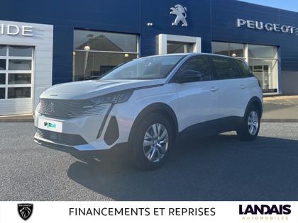 Peugeot 5008 - BlueHDi 130 S&S EAT8 ACTIVE BUSINESS - 20 990 €