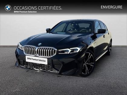 BMW Serie 3 - 330eA 292ch M Sport - 47 990 €