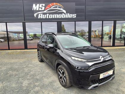Citroen C3 Aircross - BlueHDi 120 S&S EAT6 Shine - 18 840 €