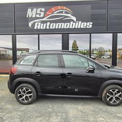 Citroen C3 Aircross BlueHDi 120 S&S EAT6 Shine Bonchamp-l&egrave;s-Laval