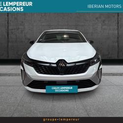 Renault Clio 5 1.6 E-Tech 145ch full hybrid esprit Alpine Li&eacute;vin