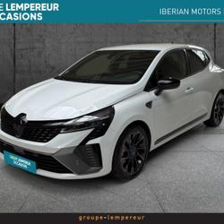 Renault Clio 5 1.6 E-Tech 145ch full hybrid esprit Alpine Li&eacute;vin