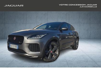 Jaguar E-Pace - 2.0D 180ch R-Dynamic Chequered Flag AWD BVA9 9cv - 28 750 €