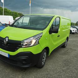 Renault Trafic 1.6 DCi 120 ch L1H1 GRAND CONFORT La Montagne