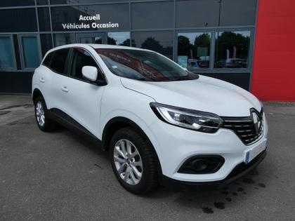 Renault Kadjar - BUSINESS BLUE DCI 115 cv EDC - 15 990 €