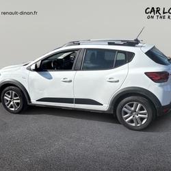 Dacia Sandero Sandero ECO-G 100 - 22 Stepway Confort Dinan