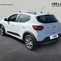 Dacia Sandero Sandero ECO-G 100 - 22 Stepway Confort Dinan