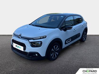 Citroen C3 - C3 PureTech 83 ch BVM5 Max - 13 990 €