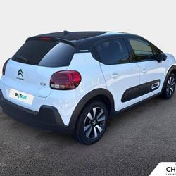 Citroen C3 C3 PureTech 83 ch BVM5 Max Beaune