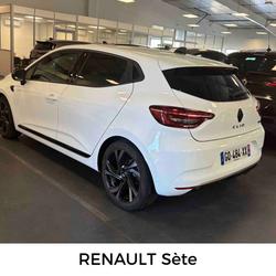 Renault Clio 5 Clio E-Tech full hybrid 145 Engineered S&egrave;te
