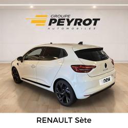 Renault Clio 5 Clio E-Tech full hybrid 145 Engineered S&egrave;te