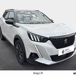 Peugeot 2008 2008 PureTech 130 S&S EAT8 GT Line &Eacute;vreux