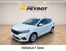 Dacia Sandero Sète