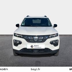 Dacia Spring Spring Achat Int&eacute;gral Confort &Eacute;vreux
