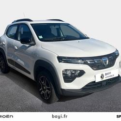 Dacia Spring Spring Achat Int&eacute;gral Confort &Eacute;vreux