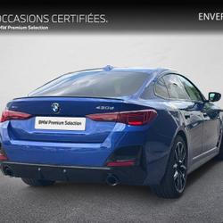 BMW Serie 4 Gran Coupe 430dA xDrive 286ch M Sport La Roche-sur-Yon