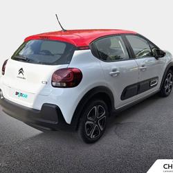 Citroen C3 C3 PureTech 83 S&S BVM5 Feel Pack Beaune