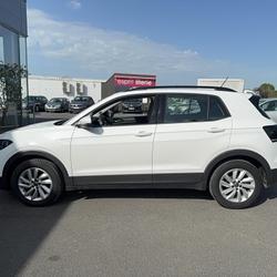Volkswagen T-Cross T-Cross 1.0 TSI 110 Start/Stop DSG7 Life Tech Bergerac