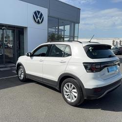 Volkswagen T-Cross T-Cross 1.0 TSI 110 Start/Stop DSG7 Life Tech Bergerac
