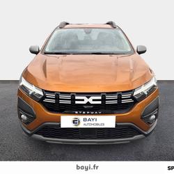 Dacia Sandero Sandero ECO-G 100 Stepway Expression &Eacute;vreux