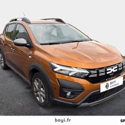 Dacia Sandero Sandero ECO-G 100 Stepway Expression &Eacute;vreux