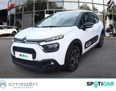 Citroen C3 - 1.2 PureTech 83ch S&S Feel Pack - 8 990 €