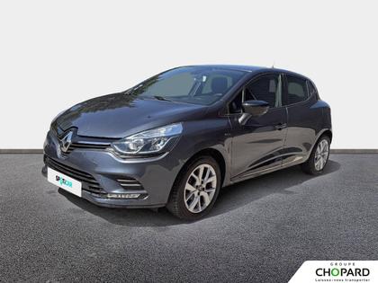 Renault Clio - Clio TCe 90 Limited - 10 490 €