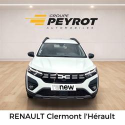 Dacia Jogger Jogger TCe 110 5 places Extreme Clermont-l'H&eacute;rault