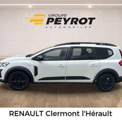Dacia Jogger Jogger TCe 110 5 places Extreme Clermont-l'H&eacute;rault