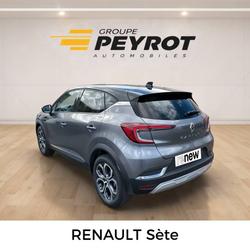 Renault Captur Captur TCe 90 Techno S&egrave;te