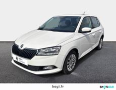 Skoda Fabia Évreux
