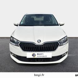 Skoda Fabia Fabia 1.0 TSI 95 ch BVM5 Business &Eacute;vreux