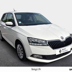 Skoda Fabia Fabia 1.0 TSI 95 ch BVM5 Business &Eacute;vreux