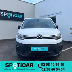 Citroen Berlingo XL 950kg BlueHDi 130 Driver EAT8 / 3 Places / Kit bois / 11583 ht Concarneau