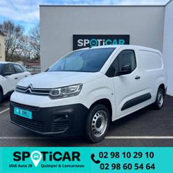 Citroen Berlingo XL 950kg BlueHDi 130 Driver EAT8 / 3 Places / Kit bois / 11583 ht Concarneau