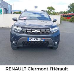 Dacia Duster Duster ECO-G 100 4x2 Journey + Clermont-l'H&eacute;rault