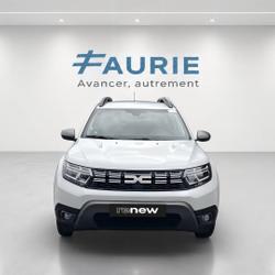 Dacia Duster Duster ECO-G 100 4x2 Journey Tr&eacute;lissac